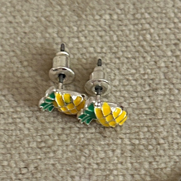 Colourful Kids’ Stud Earring Set - Picture 3 of 12